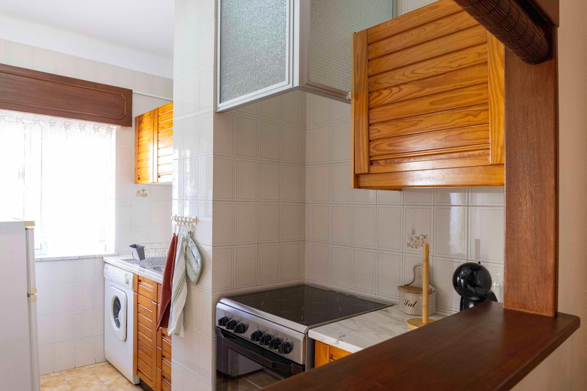 Apartamento Casa De Armacao Armação de Pêra Exterior foto