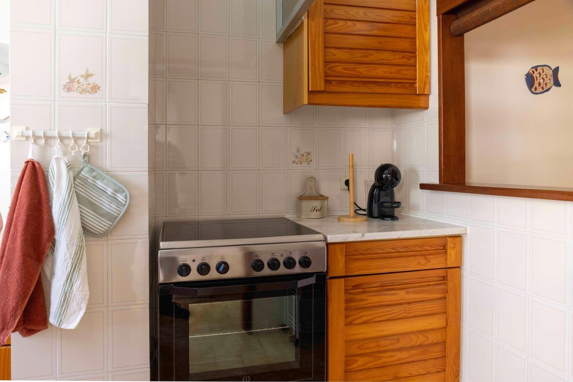 Apartamento Casa De Armacao Armação de Pêra Exterior foto