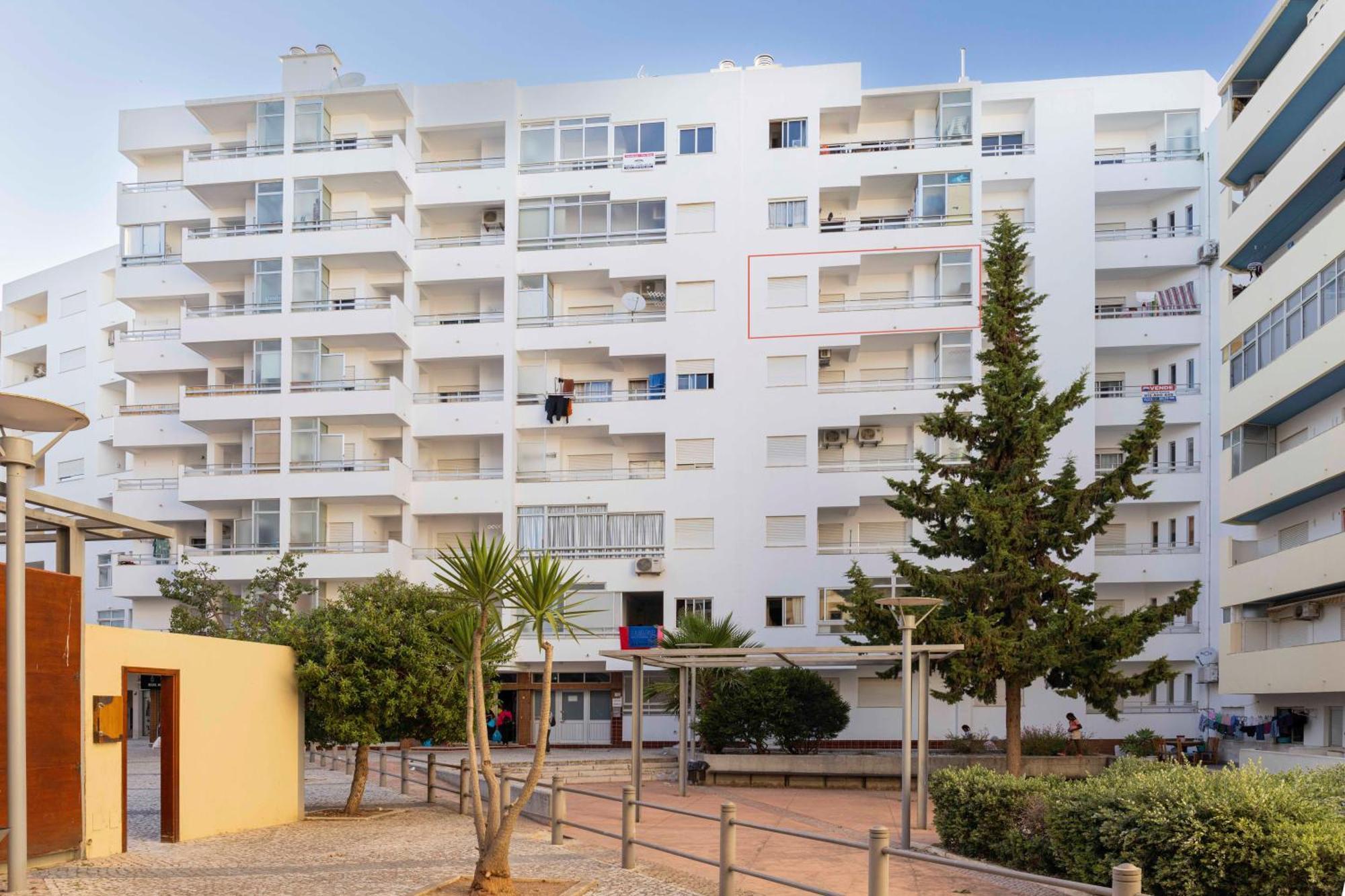 Apartamento Casa De Armacao Armação de Pêra Exterior foto